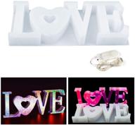 memovan silicone decoration wedding valentines logo