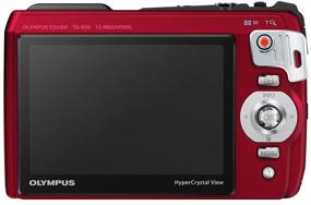 img 2 attached to 📷 Red Olympus TG-820 12MP Camera – Shockproof, Waterproof, Freeze-proof (Old Model)