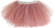 my lello little 10 layer ballet girls' clothing: perfect for twirling and dancing! logo