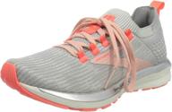 👟 ricochet 2 by brooks - women's running shoes logo