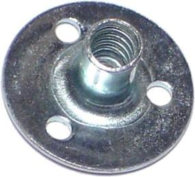 img 1 attached to 🔩 Specialty Fastener 6-32 x 1/4 Brad Hole Tee Nuts, Pack of 20