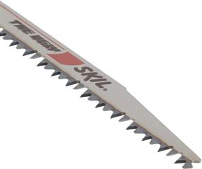 img 1 attached to ⚡️ Upgrade Your Cutting Efficiency with SKIL 94100-05 Pruning Reciprocating Saw Blades 5-Pack