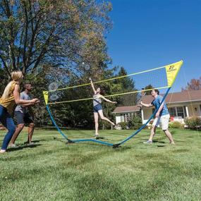 img 2 attached to 🏀 Enhance Your Game with the EastPoint Sports Net: A Versatile Winning Accessory