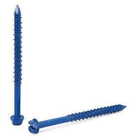 img 4 attached to 🔩 Efficient Concrete Screw Anchor Drill: CONFAST Offers Quick and Secure Installation