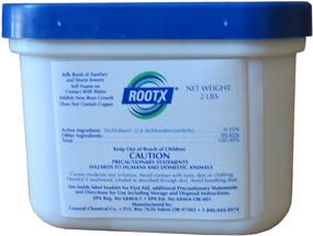 img 1 attached to 🌱 ROOTX - The Root Intrusion Solution - 2 lb Container