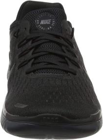 img 3 attached to NIKE Men's Free 2018 White Athletic Shoes for Men