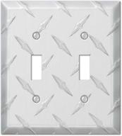 amertac 955tt aluminum wallplate cecominod025596 logo