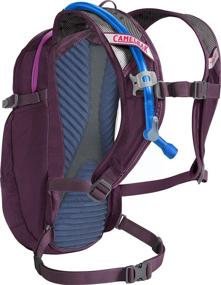 img 3 attached to 🚲 70oz CamelBak Magic in Italian Plum and Diva Pink, Size: One