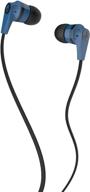 skullcandy ink'd 2 earbud (blue/black) - discontinued by manufacturer: find best deals logo