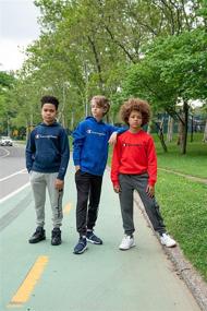 img 1 attached to 👕 Champion Sleeve Clothes X Large Stealth Boys' Tops, Tees & Shirts: Stylish and Comfortable!