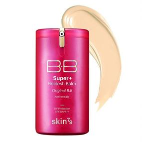img 1 attached to Review: SKIN79 Super Plus Beblesh Balm Pink BB 40g - Honest opinions and benefits