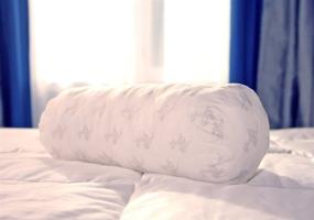 img 3 attached to Подушка для шеи и шеи от MyPillow