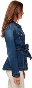 img 2 attached to Sanctuary Womens Trucker Jacket Kestrel