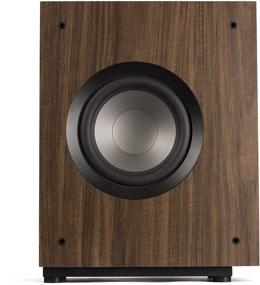 img 3 attached to 🔊 Jamo Studio Series S 808 Subwoofer in Walnut Finish