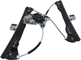 img 3 attached to 🚗 GM Genuine Parts Front Passenger Side Power Window Regulator with Motor - 95382557