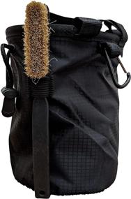 img 3 attached to Valley Climbing Chalk Bag: Versatile Gear for Climbing, Bouldering, Gymnastics & More!