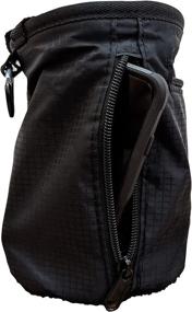 img 1 attached to Valley Climbing Chalk Bag: Versatile Gear for Climbing, Bouldering, Gymnastics & More!