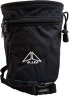 valley climbing chalk bag: versatile gear for climbing, bouldering, gymnastics & more! logo