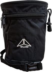 img 4 attached to Valley Climbing Chalk Bag: Versatile Gear for Climbing, Bouldering, Gymnastics & More!