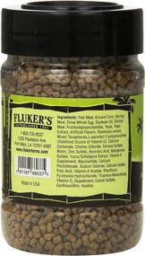 img 2 attached to 🦀 Fluker's Premium Pellet Diet for Hermit Crabs - Nutritious Food, 3-Ounce