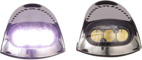 img 3 attached to ⚓️ Enhance Your Marine Experience with Attwood 6522SS7 Universal LED Docking Lights for Boats