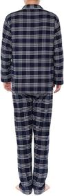 img 3 attached to Cotton Lightweight Pajama Sleepwear by JSTEX