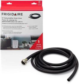 img 2 attached to Frigidaire 18FFDHMH01 Dehumidifier Drain Black