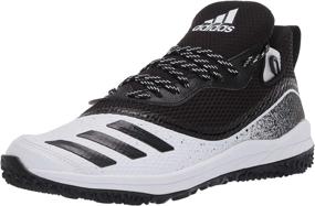 img 4 attached to Collegiate Royal White Adidas Men's Shoes & Athletic Sneakers