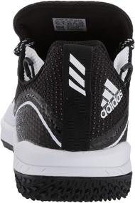 img 2 attached to Collegiate Royal White Adidas Men's Shoes & Athletic Sneakers