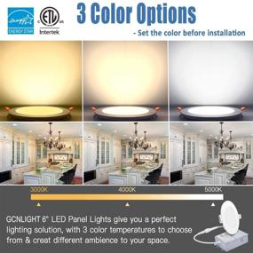 img 3 attached to Revolutionize your Lighting with GCNLIGHT's Changeable Ultra Thin Downlight Adjustable