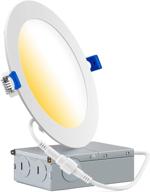 revolutionize your lighting with gcnlight's changeable ultra thin downlight adjustable logo