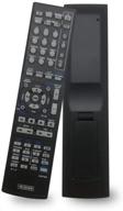 📱 pioneer receiver remote axd7622 replacement for pioneer home theater av audio/video axd7624 - vsx-921-k & htp-071 vsx-321-k-p - no programming required logo