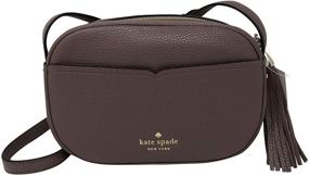 img 3 attached to 👜 Stylish Kate Spade Kourtney Crossbody: Perfect Handbag & Wallet Combo for Women