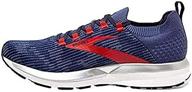 🏃 maximum performance unleashed: brooks men's ricochet running shoe for endless strides логотип