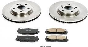 img 2 attached to Autospecialty KOE3053 1-Click Brake Replacement