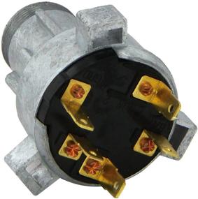 img 1 attached to Efficient Ignition Switch: Standard Motor Products US43 for Seamless Performance