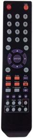 img 3 attached to Enhanced Compatibility: Introducing the Smartby Remote Control 142020479999K for Sceptre TV E195BVSR, E505BV, and more!