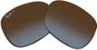 ray ban rb4165 replacement lenses complimentary men's accessories logo