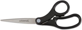 img 2 attached to Universal 92010 Economy Scissors Stainless