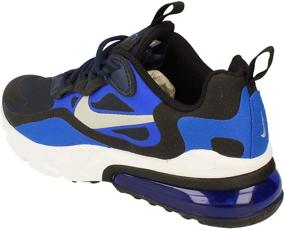 img 3 attached to Nike Grade School React Shoes for Girls' – Upgrade Your Shoe Game!