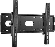 🖥️ tetvik tv wall mount bracket: fits 42-85 inch led lcd oled plasma screens, tilt function, vesa 750x500mm, 220 lbs capacity, compatible with 43-80 inch tvs logo