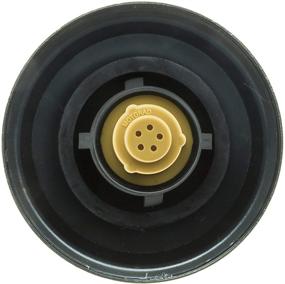 img 2 attached to 🔒 Black Stant Regular Locking Fuel Cap for Enhanced SEO