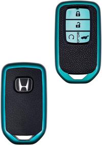 img 3 attached to Key Fob Cover Honda Compatibility