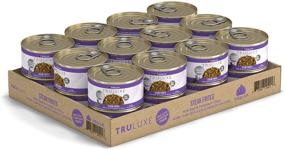 img 1 attached to 🐱 TruLuxe Grain-Free Natural Wet Cat Food by Weruva