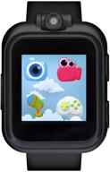 📱 itech jr. kids smartwatch: the ultimate phone-free companion for children (black) logo