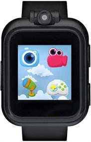 img 3 attached to 📱 ITECH JR. Kids SMARTWATCH: The Ultimate Phone-Free Companion for Children (Black)