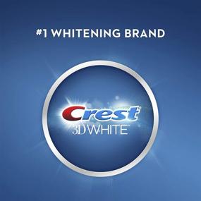 img 2 attached to 🦷 Crest White Intense Whitening Toothpaste - Luminous Mint for Enhanced Searches