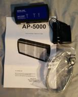 ap5000 voice-activated telephone dialer by ablephone logo