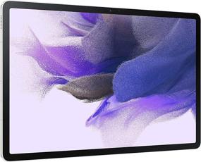 img 4 attached to 📱 Samsung Galaxy Tab S7 FE 2021 Review: 12.4" Screen, WiFi, 64GB, S Pen Included, Mystic Silver