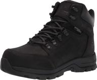 wolverine mens grayson construction black logo